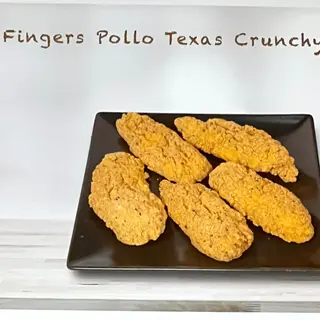 Fingers pollo