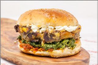 4 Stagioni panino tondo