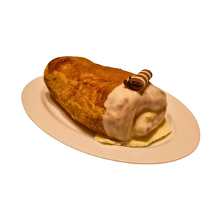 Napolitana de Crema