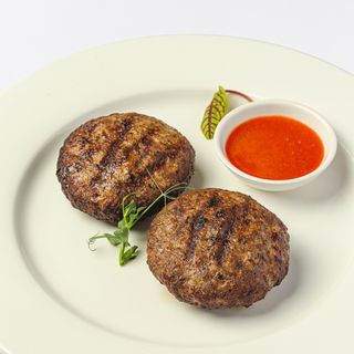 Биточки из баранины 