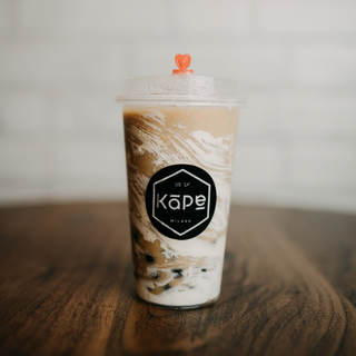 Milk tea classic cheesecake