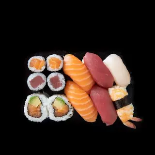 803. Menu 3 (1 Persona)