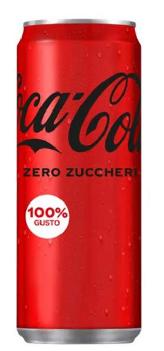 Coca-Cola Zero 33 cl