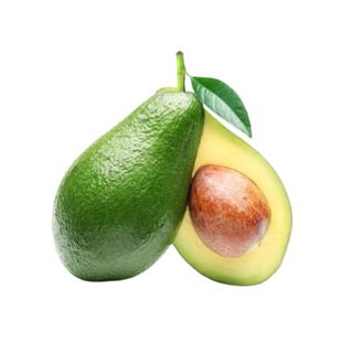 Avocado ass al pezzo