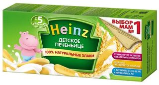 Печиво Heinz Дитяче (160г)