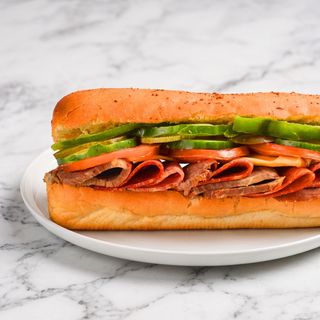Friday Beef Deluxe 6-Inch...