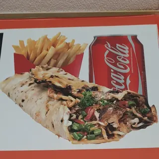 Dürüm Xxl Normal