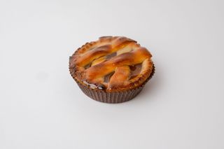 Crostatina con confettura di albicocche