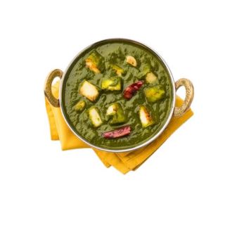 palak paneer