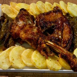 Paletilla De Ternasco Asada (T.A) (1,1 Kg)