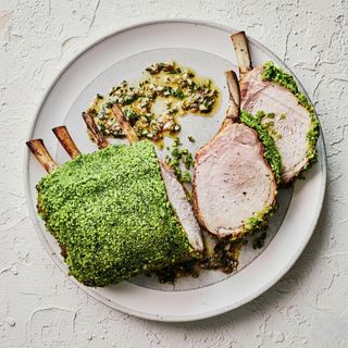 Pavé De Carré Aux Fines Herbes