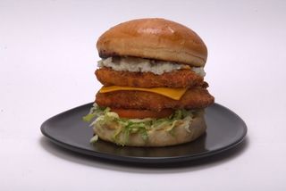 Chicken Double