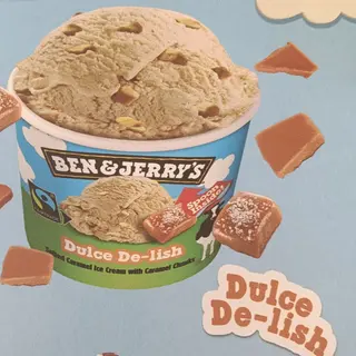 Dulce de-lish