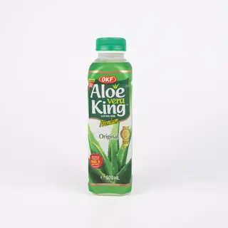 Napój aloes