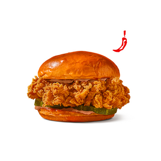 The Chicken Sandwich Spicy