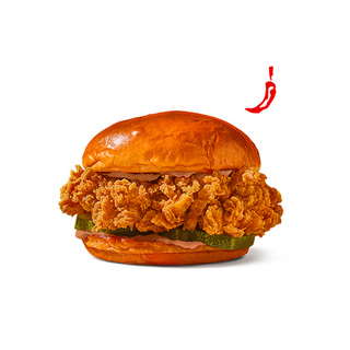 The Chicken Sandwich Spicy
