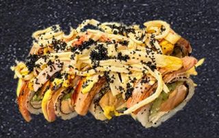 Bloom roll