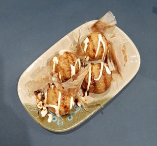 Takoyaki (4 Piezas)