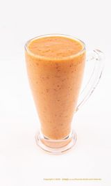 panaché au fruits secs