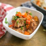 37. Ternera Con Verduras