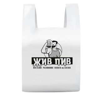 Пакет Фірмовий, 1 Шт.