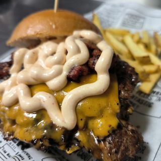 Hamburguesa Queen