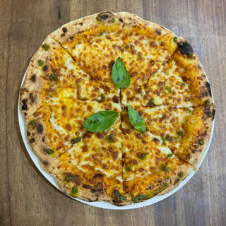 Pizza Margherita