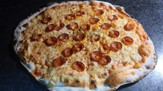 Pizza Grande Pepperoni