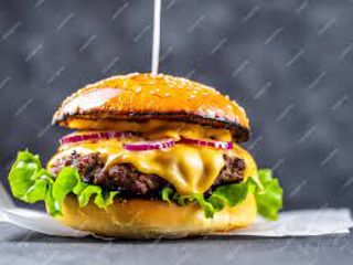 Hamburguesa Hoguerika