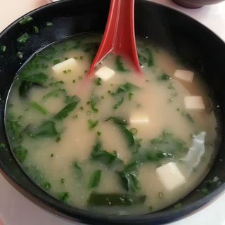 Sopa De Miso