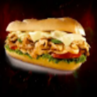  Sandwich Viande Hachee   