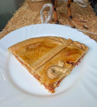 1/4 empanada Gallega de tonyina