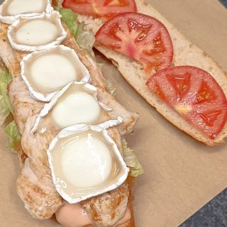 Pechuguito del Chef.