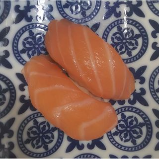 Nigiri de Salmon (2 Pzs.)