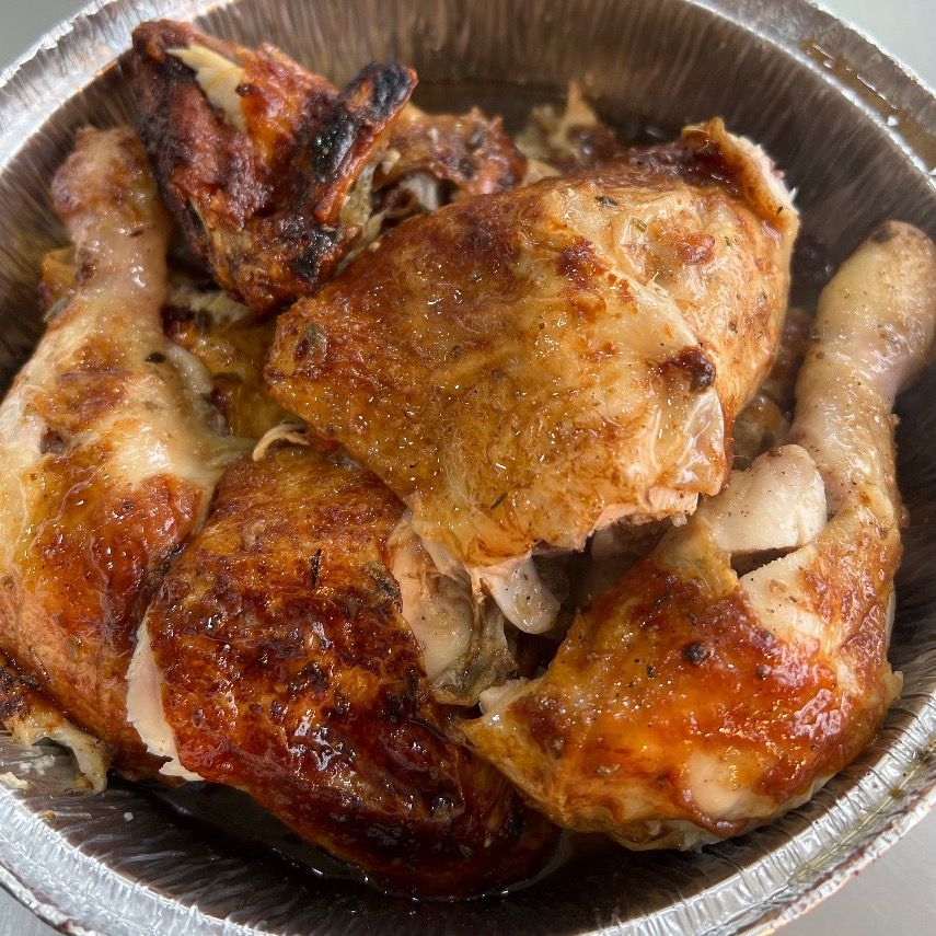 Pollo Asado 
