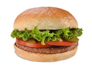 Հավի բուրգեր