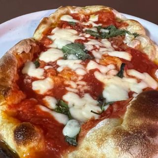 Pizza Santa Margarita (33 Cm.)