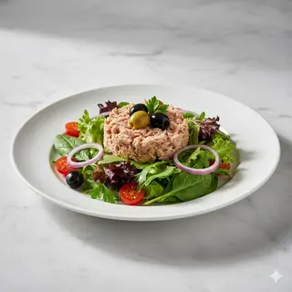 Ensalada De Atún