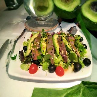 Ensalada De Aguacate