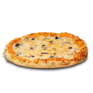 Pizza Fruits de Mer