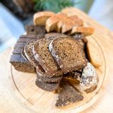 Borodin bread / ბოროდინოს პური