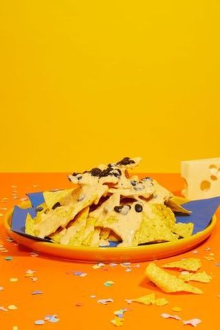 Nachos con Formaggio