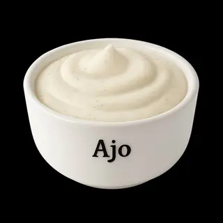 Salsa de ajo