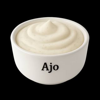 Salsa de ajo