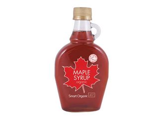 Био кленов Сироп градус C, Smart Organic (250ml)