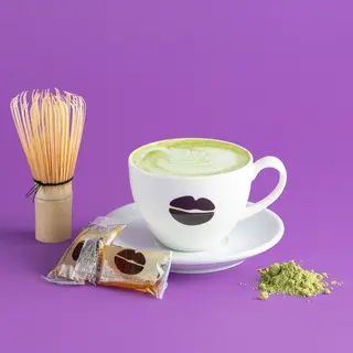 Matcha latte L