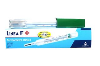 Linea F Termometro Ecologico