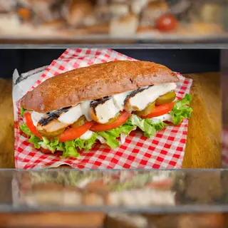 Comancheria Sandwich