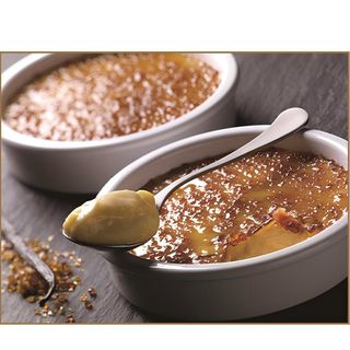 Crema catalana della casa