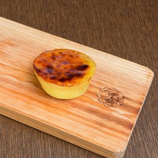 Queijada de Maracujá 